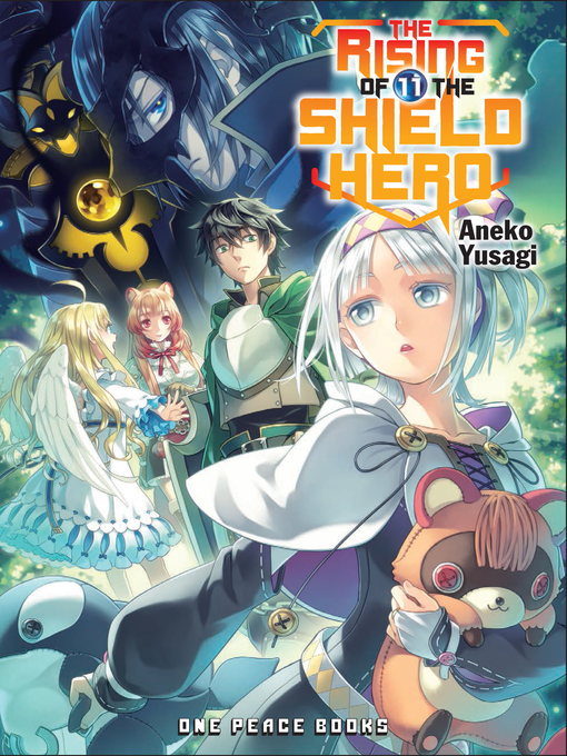 Title details for The Rising of the Shield Hero, Volume 11 by Aneko Yusagi - Available